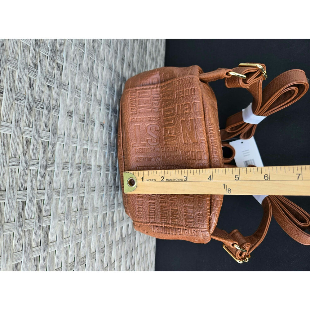 Steve Madden Mini Backpack NWT Slight Flaw - Picture 11 of 12